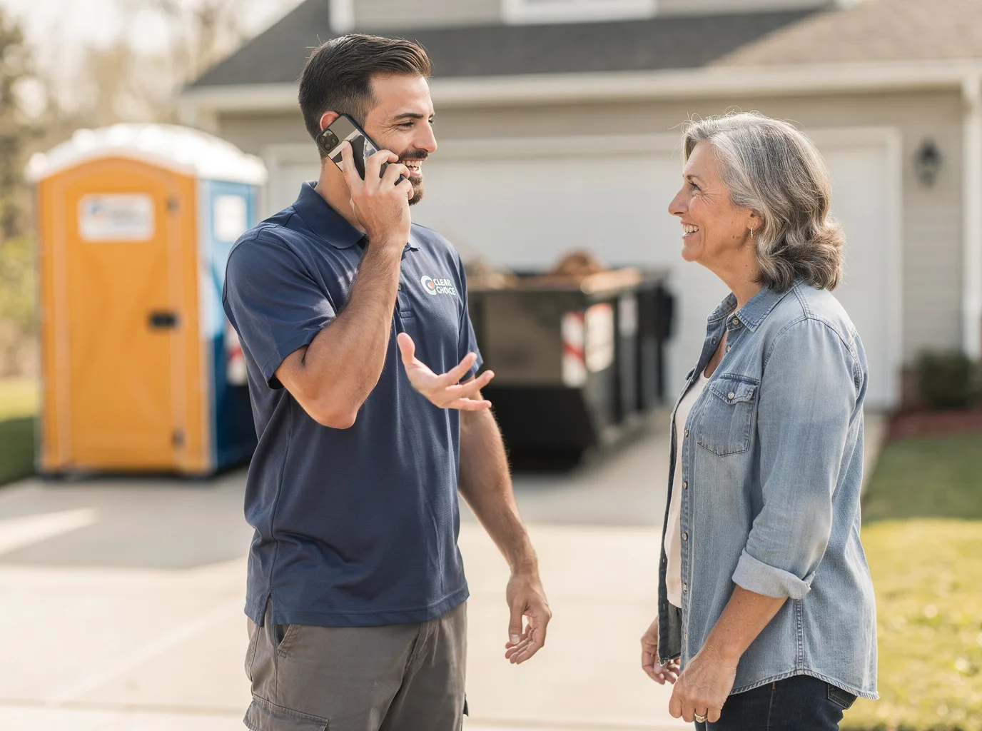Porta Potty Rental Ridgewood, NJ FAQs